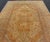Traditional Antique Indian Amritsar Rug With Soft Gold Field and Elegant Floral Design For Sale - Image 3 of 14