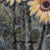2020s Mid - Sized Framed Textured Sunflower Painting on Canvas For Sale - Image 5 of 5