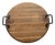 Provence Platter- Large W/Lazy Susan For Sale