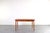 This Danish table from the 1960s is a perfect example of Scandinavian design, where aesthetics stem from simple form and...