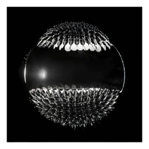 Seb Janiak "Magnetic Radiation 14 (Large)", Photograph