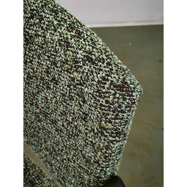 Gispen Swivel Office Chair by André Cordemeyer for Gispen, Netherlands, 1960s For Sale - Image 4 of 15