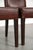 English-Style Sheepskin Dining Chairs, Set of 6 For Sale - Image 14 of 16