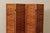 Mid Century Modern Woven Wood Four-Panel Screen For Sale - Image 9 of 12