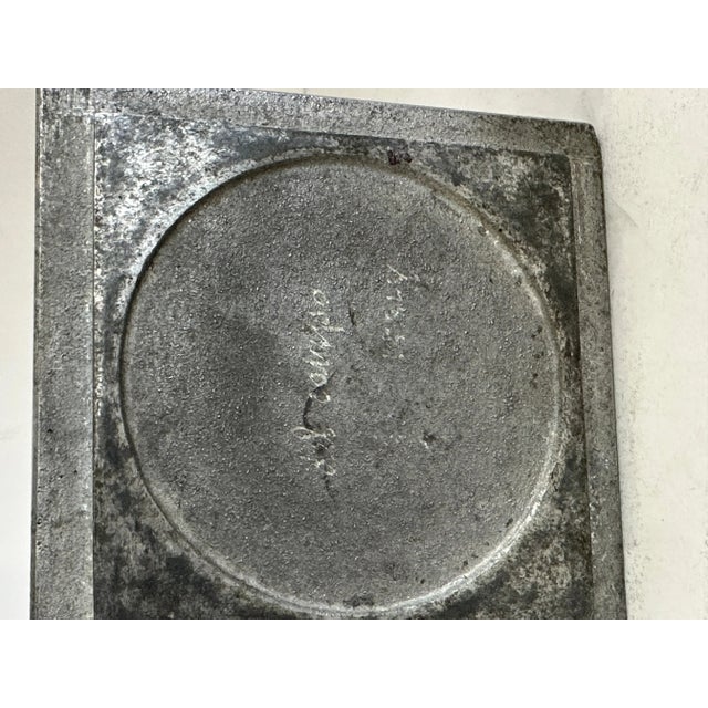 Studio Del Campo 1960’s Enamel Pieces - 5 Pieces For Sale In Palm Springs - Image 6 of 12