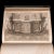 1812's Antique Cabinet Maker's Drawing Book For Sale - Image 9 of 12