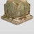 English Garden Basin on Patinated Stone Pedestal, 1920s For Sale - Image 12 of 16