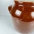 Brown Large Antique Stoneware Pot for Preserving Confit in Brown Color, 1900 For Sale - Image 8 of 12