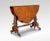 Burr Walnut Sutherland Table For Sale - Image 3 of 6