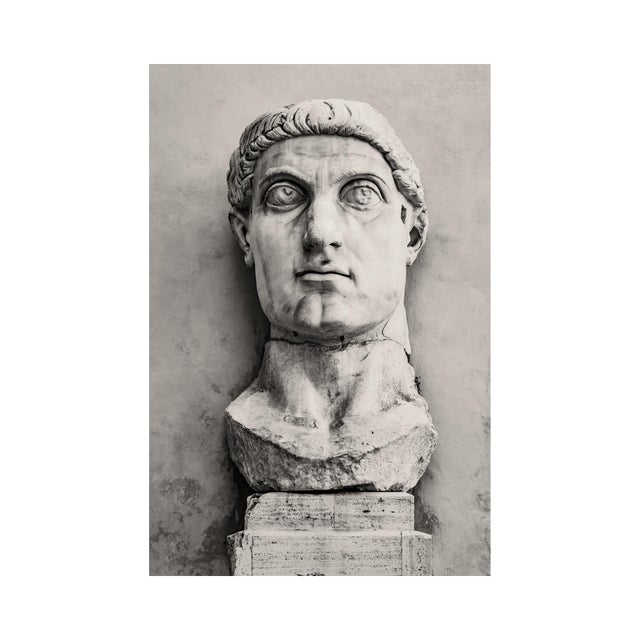 Contemporary Guy Sargent, Constantine in Rome, Archival Pigment Print For Sale - Image 3 of 6