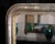 Silver Leaf, Petite Louis Philippe Period Mirror, Circa 1880 For Sale In Austin - Image 6 of 9