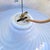 Murano Glass Spiral Pendant Light, 1970s For Sale - Image 4 of 15