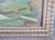 Large-Scale California mountain landscape painting by San Francisco, California artist Joseph Hastings Bennett...