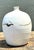 Vintage Original Raku Studio Pottery Vase For Sale In West Palm - Image 6 of 12