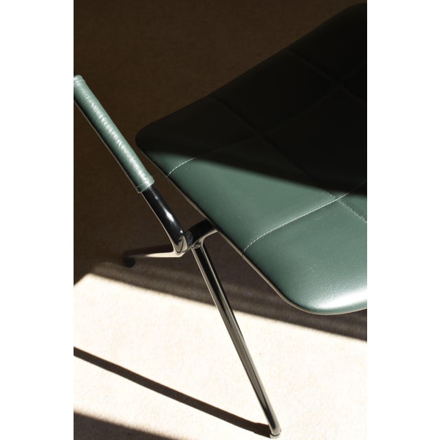 Model Rugby Chairs by Gilbert Steiner for Steiner, 1962, Set of 3 For Sale - Image 10 of 16