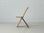 Grasshopper Folding Chair by Torstein Nilsen for Møremøbler, Norway, 1982 For Sale - Image 5 of 16