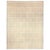 Modern Vespero Beige, Blue and White Hand Knotted Wool Rug by Doris Leslie Blau For Sale