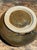 Amber Vintage Original Studio Pottery Bowl For Sale - Image 8 of 12