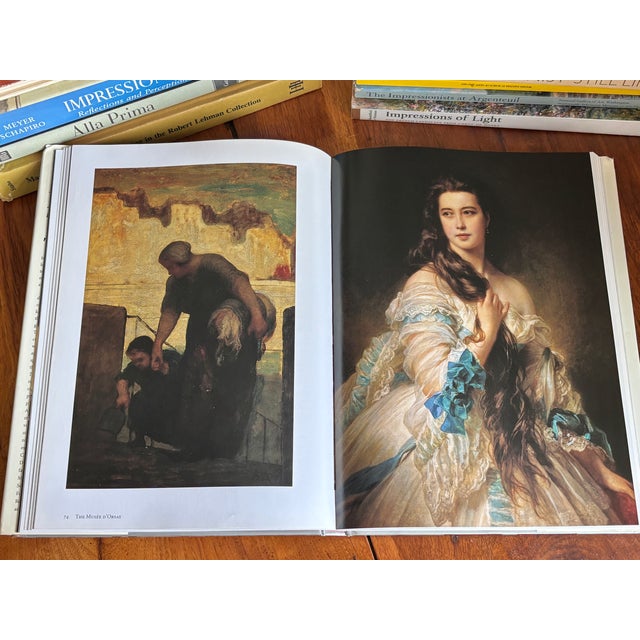 Monet 2003 "Musee D'Orsay" Hardcover Book by Alexandra Bonfante-Warren For Sale - Image 4 of 12