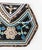 Tribal 19th Century Native American Indian Iroquois Beaded Bag For Sale - Image 3 of 11