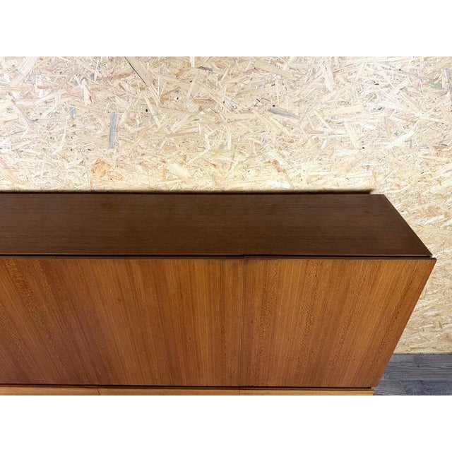 Teak B60 Sideboard by Dieter Waeckerlin for Behr, 1960s-1970s For Sale - Image 9 of 18