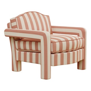 Ginger Elio Lounge Chair by Ceraudo For Sale