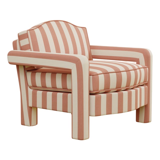Ginger Elio Lounge Chair by Ceraudo For Sale