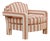 Ginger Elio Lounge Chair by Ceraudo For Sale