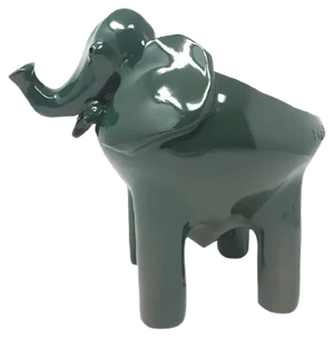 Elephant Bowl by FREAKLAB
