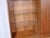 Mid-Century Modern Teak Highboard with Glass Display Case and Sliding Door, 1960s For Sale - Image 14 of 15