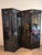 Vintage Four-Panel Folding Screen, 1975 For Sale - Image 9 of 10