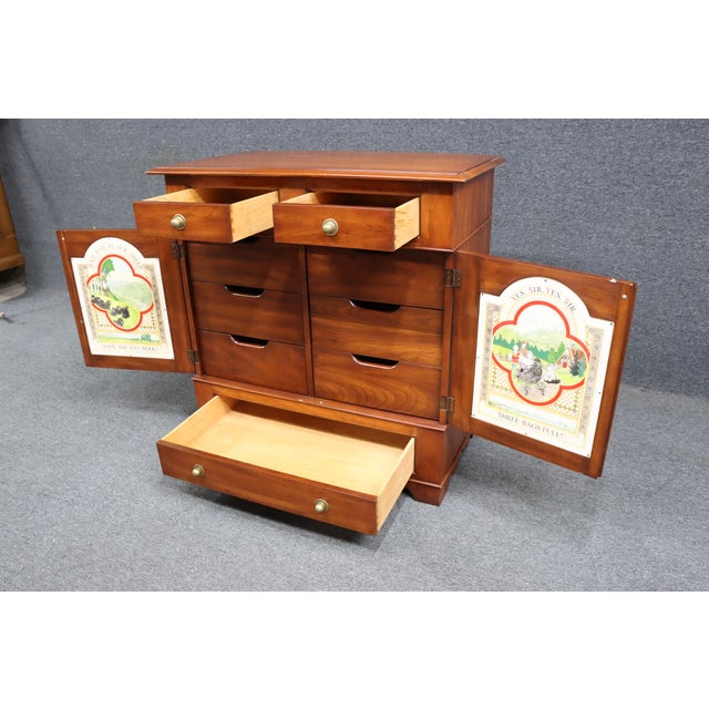 Henkel Harris Nursery Chest For Sale - Image 9 of 9