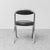 1970s Chairs in Eco-Leather in the Style of Giotto Stoppino, 1970s, Set of 6 For Sale - Image 5 of 12