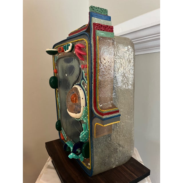 Staco MCM Deluxe Plant Cell Model Sculpture For Sale In Saint Louis - Image 6 of 10