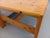 Large Vintage Coffee Table in Pine, 1990s For Sale - Image 9 of 17