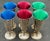 Mid 20th Century Gorhan Sterling Silver 951 Cordial Shot Glasses 124 Grams - Set of 6 For Sale - Image 10 of 17