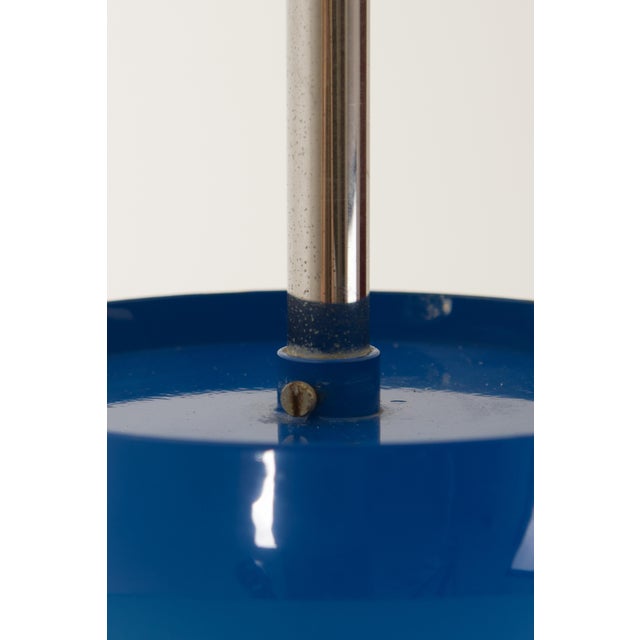 Murano Glass Pendant Lamp by Tre, 1980s For Sale - Image 11 of 17