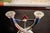 Mid-Century Modern Fleche Silver-Plated Candelabra by Gio Ponti for Christofle, 1928 For Sale - Image 3 of 8
