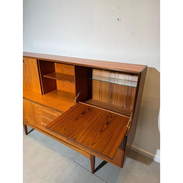 Mid-Century Modern Fresco Highboard from G-Plan, 1960s For Sale - Image 4 of 7