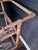 Coastal Mid Century Modern Bamboo Rattan Bar Cart For Sale - Image 10 of 11