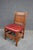 Warren Hile Studios Mission Oak Arts & Crafts Desk Chair For Sale - Image 4 of 12
