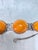 Vintage Polish Baltic Egg Yolk Amber Sterling Silver Bracelet Gdansk 56.9g For Sale - Image 10 of 15