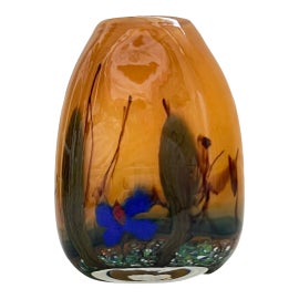 Example of Dale Chihuly Vases