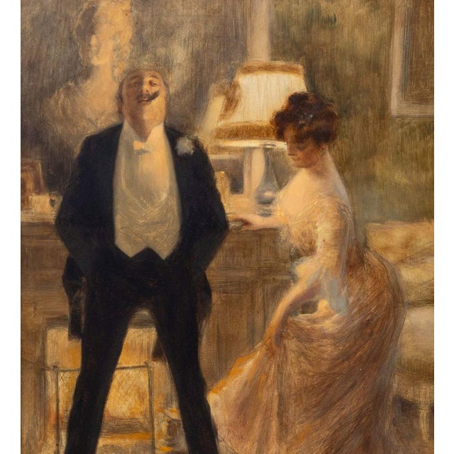 Modern Honore Daumier "L'Avocat Pathetique", Ca. 1850 For Sale - Image 3 of 7