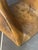 Wood N1 Stool in Raw Walnut Wood, 1970 For Sale - Image 7 of 17