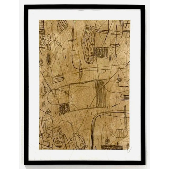 Mapping Lines I & II is a pair of original mixed media works on paper by Canadian artist Murray Duncan. Built through...