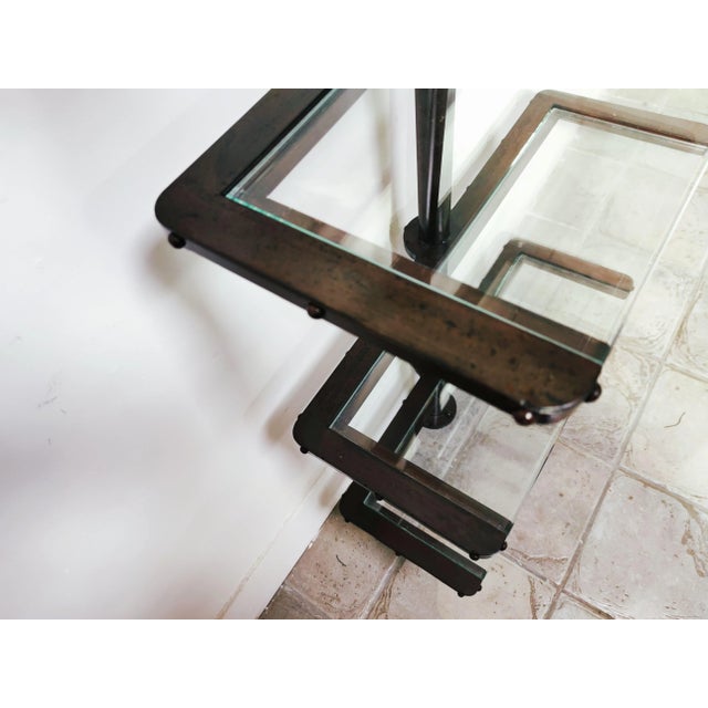 Mid-Century Modern Bookcase, 1960s For Sale - Image 3 of 18