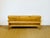 Scandinavian Living Room Set in Leather and Oak in the style of Pierre Chapo, 1960s, Set of 3 For Sale - Image 10 of 18