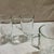 1970s Collection of "D" Monogrammed Glasses With Handles- Set of 4 For Sale - Image 4 of 6