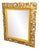 Antique Florentine Rectangular Giltwood Wall Mirror, 1820 For Sale